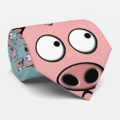 Deluxe Pigs Stropdas (Opgerold)