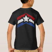 Deluxe Sarge T-shirt (Achterkant)