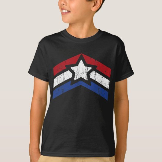 Deluxe Sarge T-shirt (Voorkant)