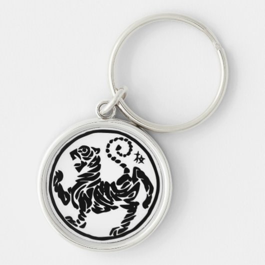 Deluxe Shotokan-Sleutelhanger Sleutelhanger (Voorkant)
