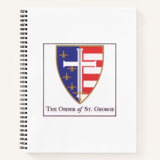 Deluxe Spiraal Notebook Notitieboek (Voorkant)