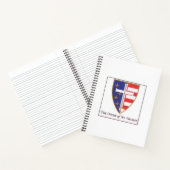 Deluxe Spiraal Notebook Notitieboek (Binnen)