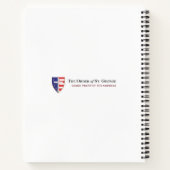 Deluxe Spiraal Notebook Notitieboek (Achterkant)