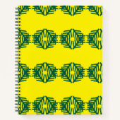 Deluxe spiraal Notitieboek (Voorkant)