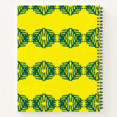 Deluxe spiraal Notitieboek (Achterkant)