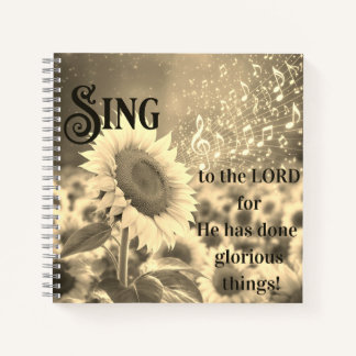 Deluxe Spiral Notebook Hardcover Notitieboek