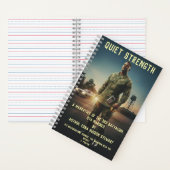 Deluxe Spiral Notebook Notitieboek (Binnen)