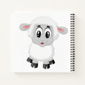 Deluxe Spiral Notitieboek school 2015/2026 (Achterkant)