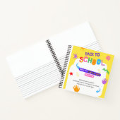 Deluxe Spiral Notitieboek school 2015/2026 (Binnen)
