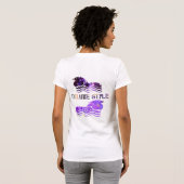 deluxe-stijl t-shirt (Achterkant volledig)