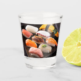 Deluxe Sushi Set – Glass by SUSHIMI Shot Glas