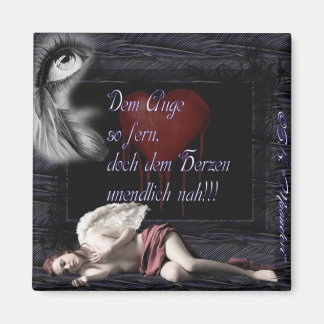 Dem Auge so fern... Magneet