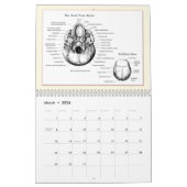 Dem Botten Agenda Kalender (Mar 2026)