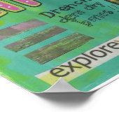 Dem Botten Poster (Hoek)