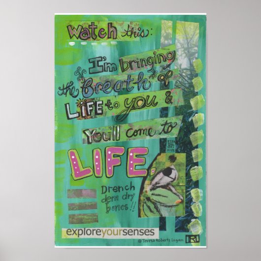 Dem Botten Poster (Voorkant)