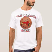 Dem Cardinaal Boyz Parents BIRD T-shirt (Voorkant)