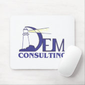 DEM Consulting LLC Muismat (Met muis)