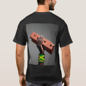DEM DEH YAH. JEZEBELS. T-Shirt (Achterkant)