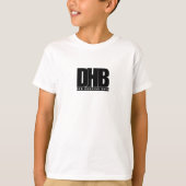 DEM HOUSTON BOYS T-SHIRT (Voorkant)
