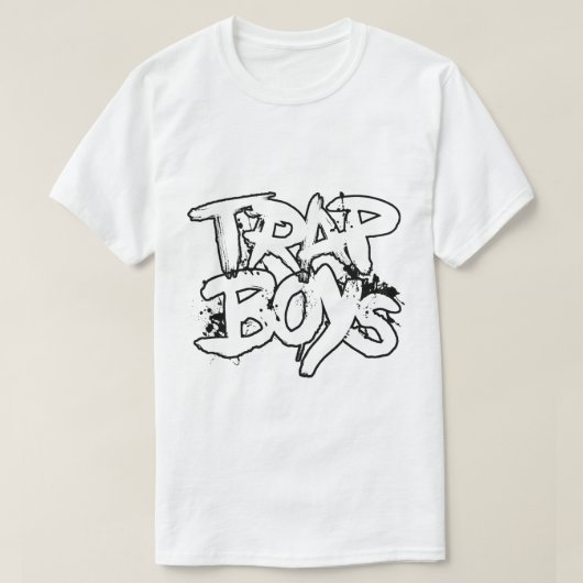 Dem Trap Boys T-shirt (Design voorkant)