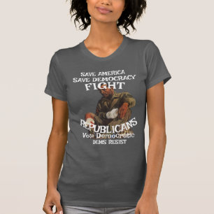 DEM Zorgwet kosten GEZONDHEIDSZORG T-shirt