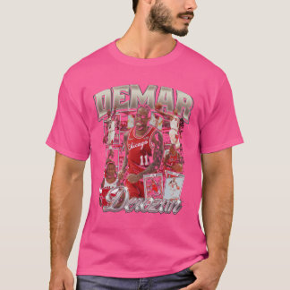 Demar Derozan Bootleg T-shirt