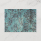 demarceren visitekaartje (Achterkant)