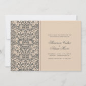 demask save the date (Voorkant)