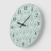 -demaspatroon in het veld grote klok (Hoek)