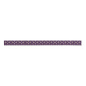 demaspatroon mousserende blik grosgrain ri grosgrain lint (Voorkant)