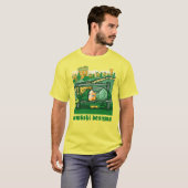 dembski design T-shirt (Voorkant volledig)