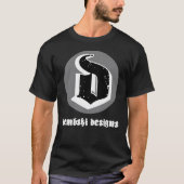 Dembski design t-shirt (Voorkant)