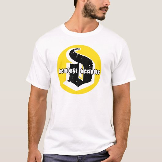dembski design T-shirt (Voorkant)