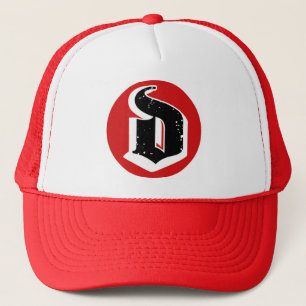 Dembski design trucker pet