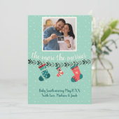 deMeerdegemeer Ultrasound Feestdagenkaart (Staand voorkant)