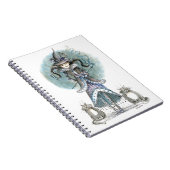 Demelza en de Katten Notitieboek (Rechterzijde)