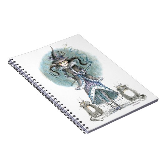 Demelza en de Katten Notitieboek (Rechterzijde)