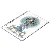 Demelza en de Katten Notitieboek (Linkerzijde)