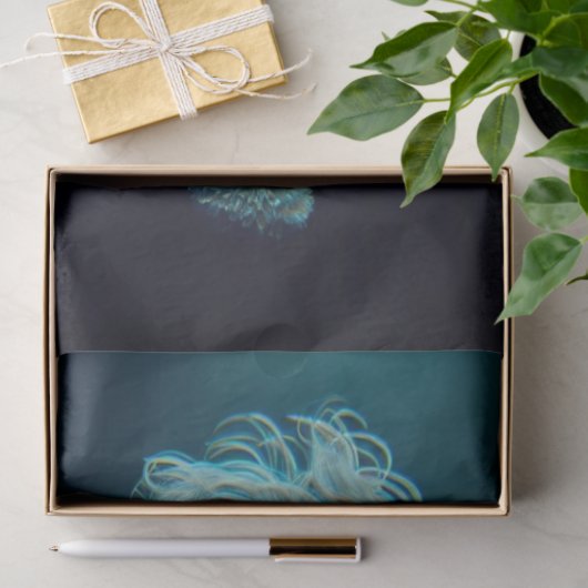 Demente enge griezelige clown decoupage papier (Geschenk)