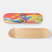 Demented Clown Persoonlijk Skateboard (Horizontaal)