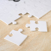 Demented-Koe Legpuzzel (Zijkant)