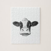 Demented-Koe Legpuzzel (Verticaal)