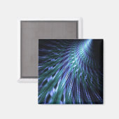 Demented vortex magneet (Voorkant / Achterkant)
