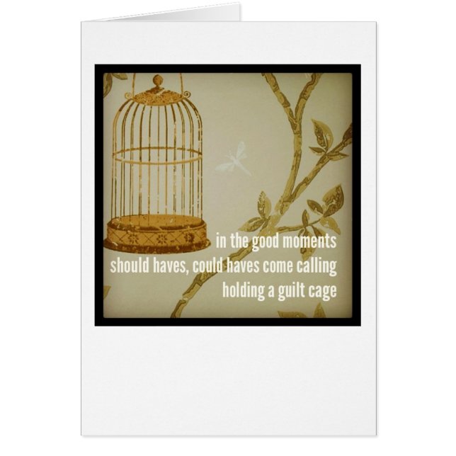 Dementia Journey Magnet: Op het goede moment (Voorkant)