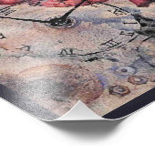 Dementia Lacrimosa Foto Afdruk (Hoek)