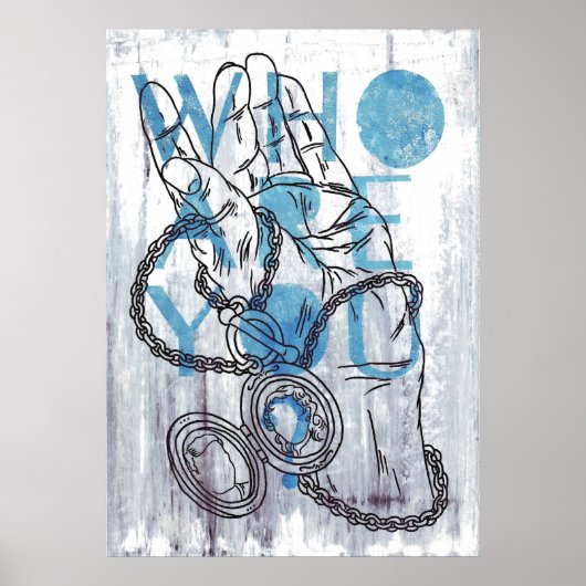 dementie poster (Voorkant)