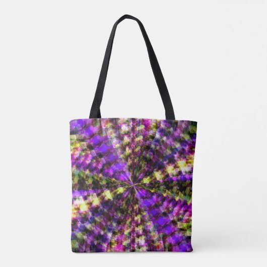 Dementie.. Tote Bag (Achterkant)