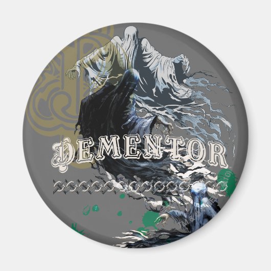 DEMENTOR™ MAGNEET (Voorkant)