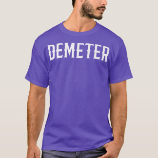 Demeter Costume T-shirt
