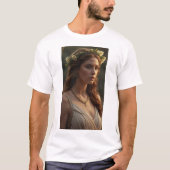 Demeter - Godin van de oogst en de aarde T-shirt (Voorkant)